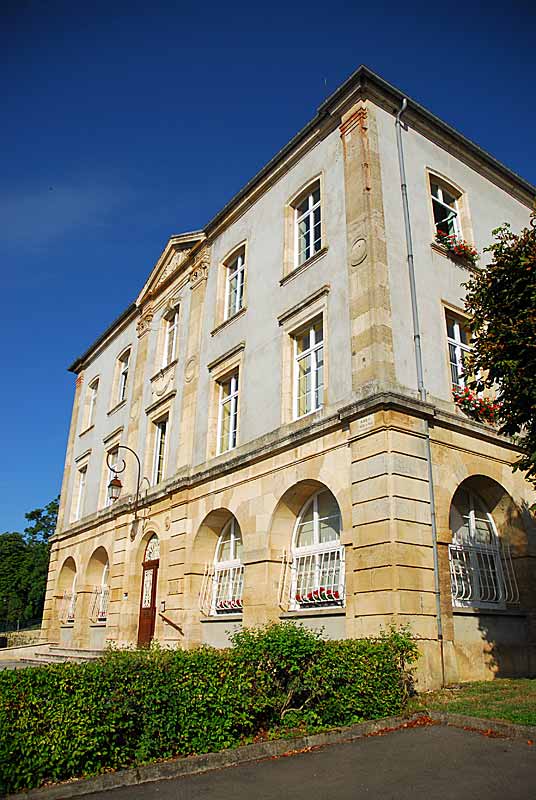 HOTEL DE VILLE DE MONTIGNY-LE-ROI, Val-de-Meuse - photo 8