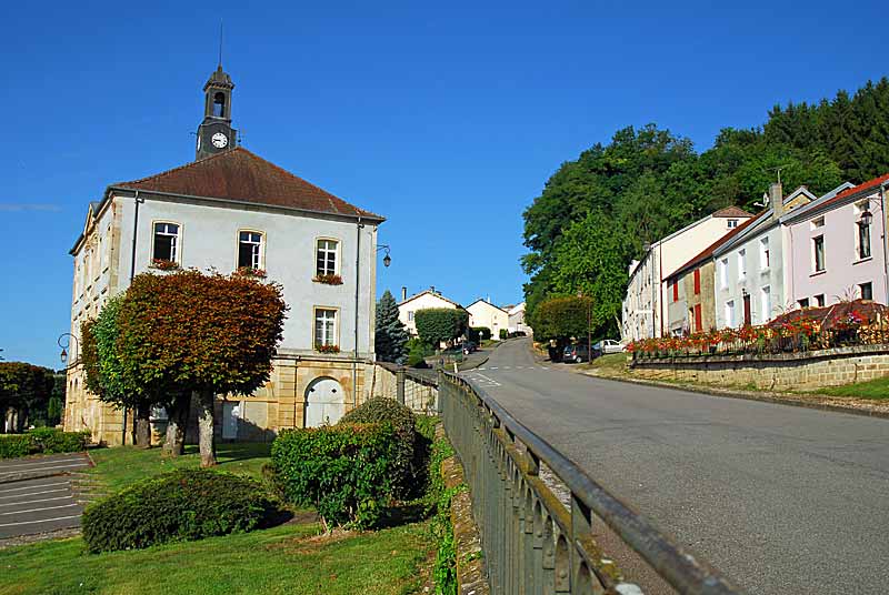 HOTEL DE VILLE DE MONTIGNY-LE-ROI, Val-de-Meuse - photo 12