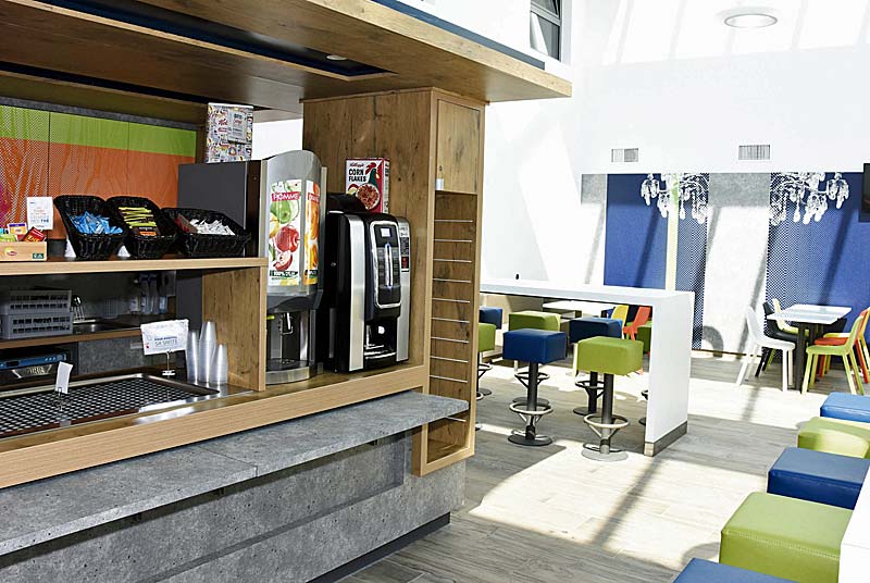 Ibis Budget Langres, Langres - photo 3