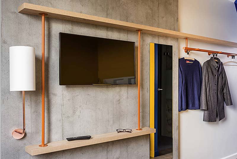 Ibis Budget Langres, Langres - photo 9