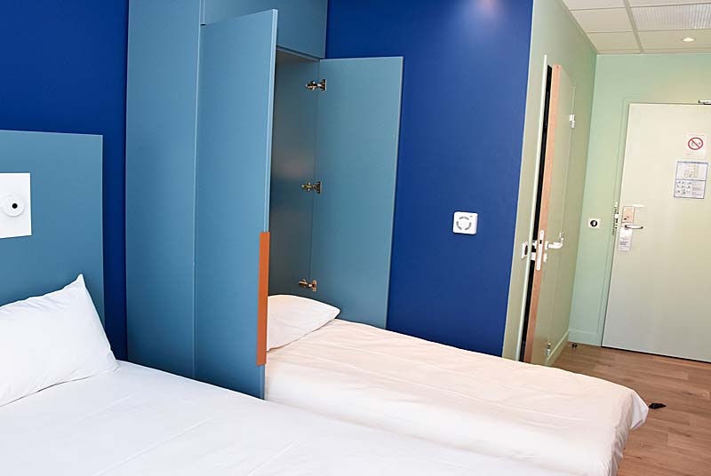 Ibis Budget Langres, Langres