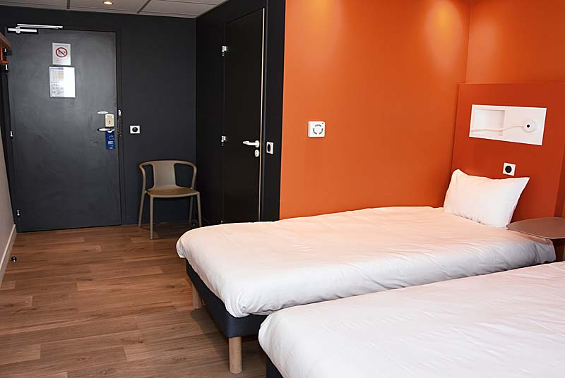 Ibis Budget Langres, Langres - photo 11
