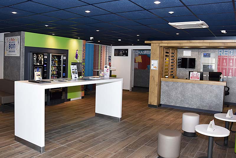 Ibis Budget Langres, Langres - photo 10