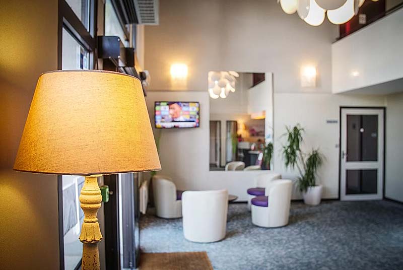 SNC Hôtel Restaurant Hôtel INN