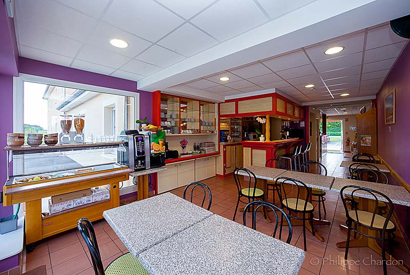 Jum'Hôtel, Saints-Geosmes - photo 5