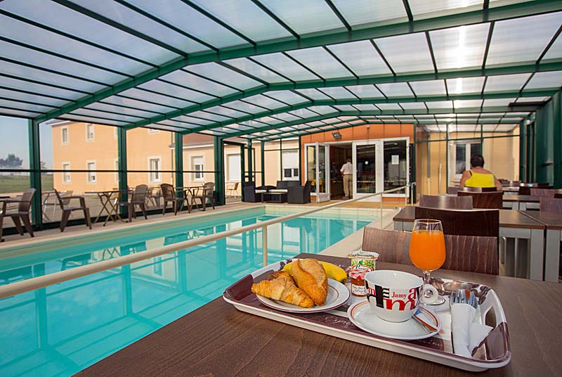 Jum'Hôtel, Saints-Geosmes - photo 3