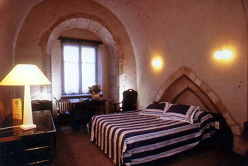 Hôtel le Cheval Blanc