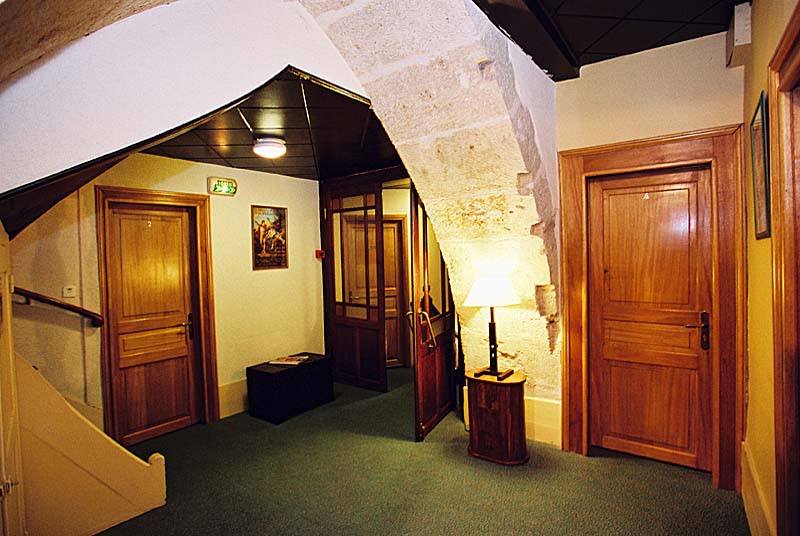 Hôtel le Cheval Blanc