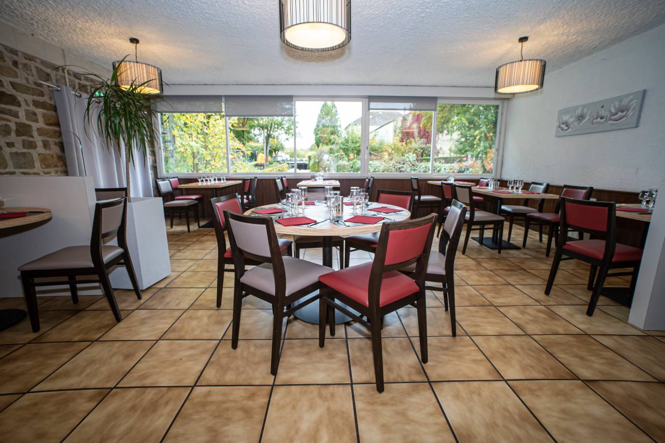 Hôtel les Lauriers Roses, Bourbonne-les-Bains - photo 11