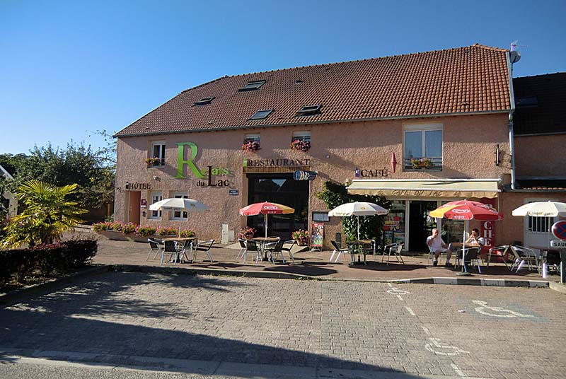 Le relais du lac, Villegusien-le-Lac - photo 8