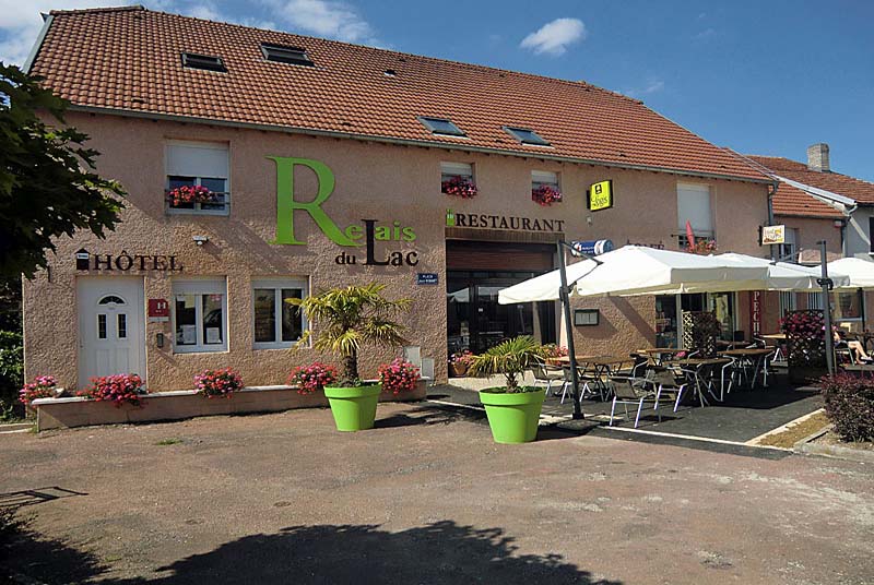 Le relais du lac