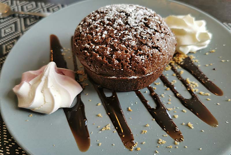 Restaurant du relais du lac