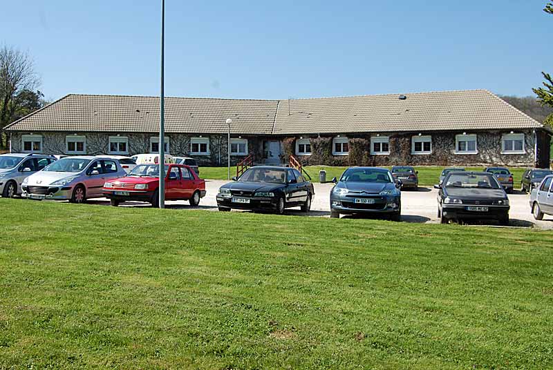 Le relais Saint-Michel