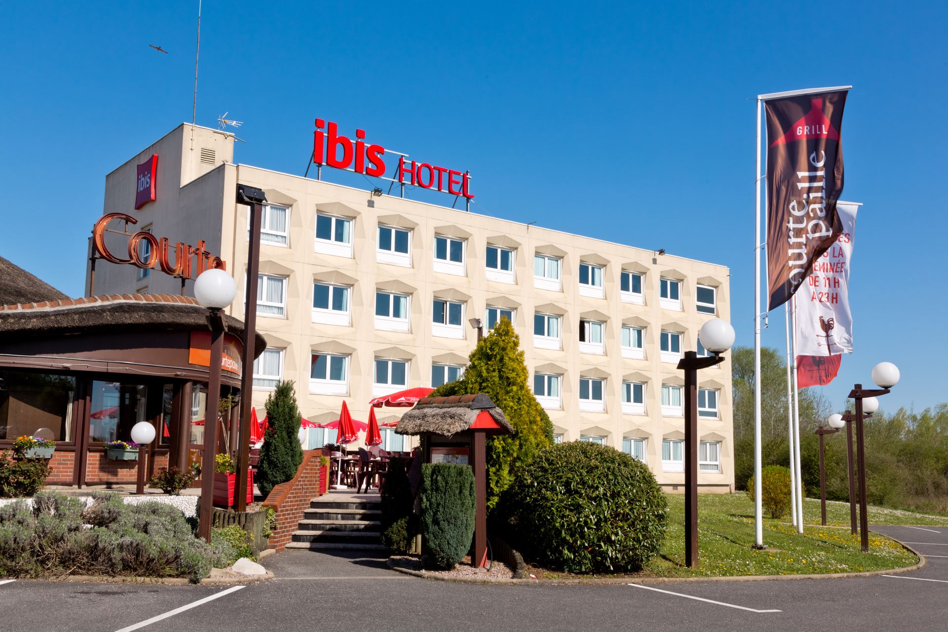 Hôtel "Ibis"