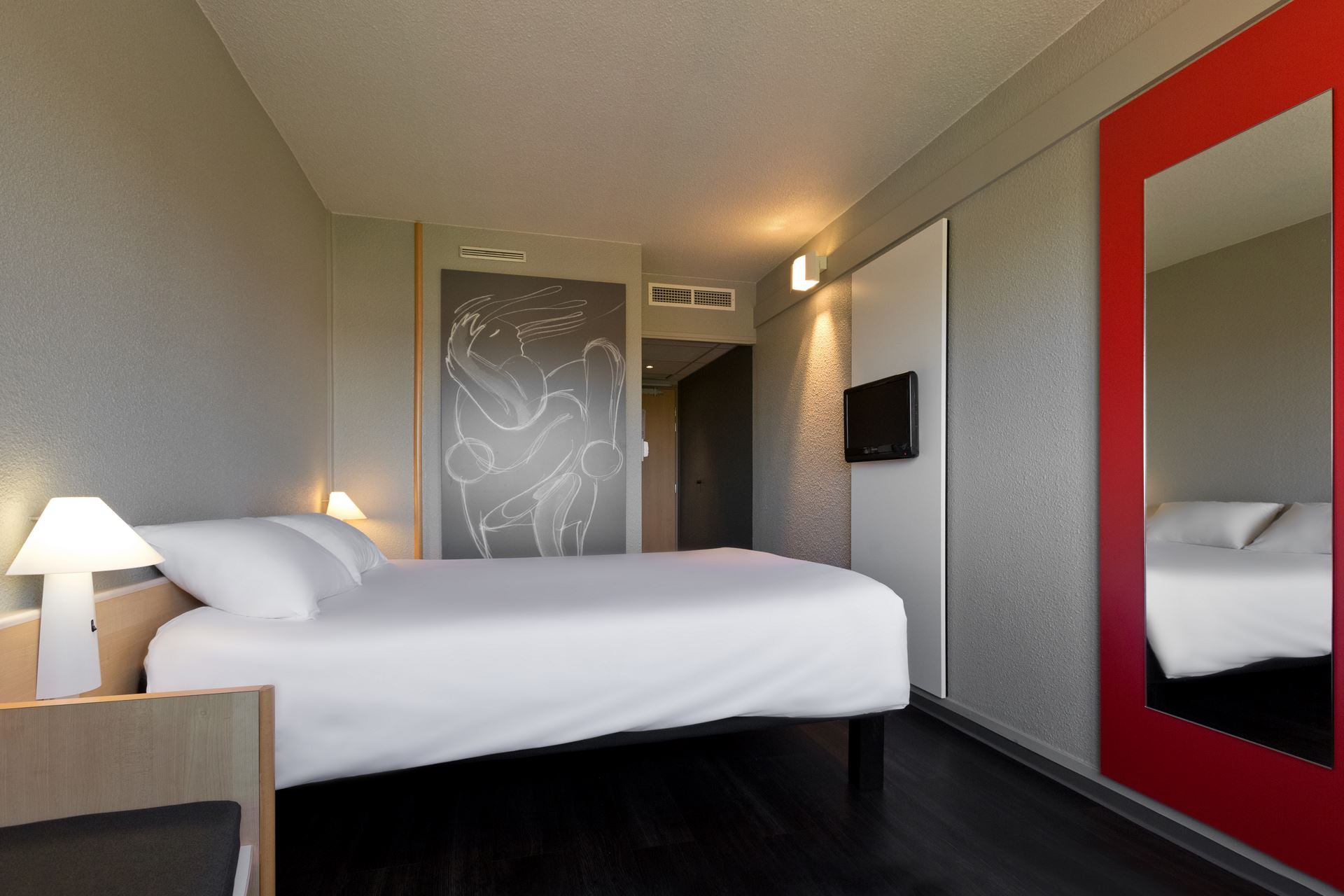 Hôtel "Ibis", Saint-Dizier - photo 3