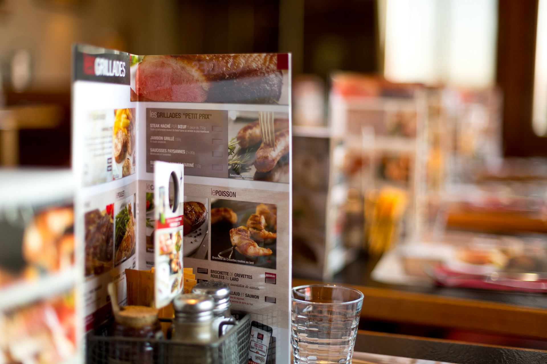 Courtepaille- Restaurant - Grill