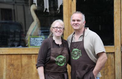 Nous vous accueillons aux Canardises des 3 Vallées