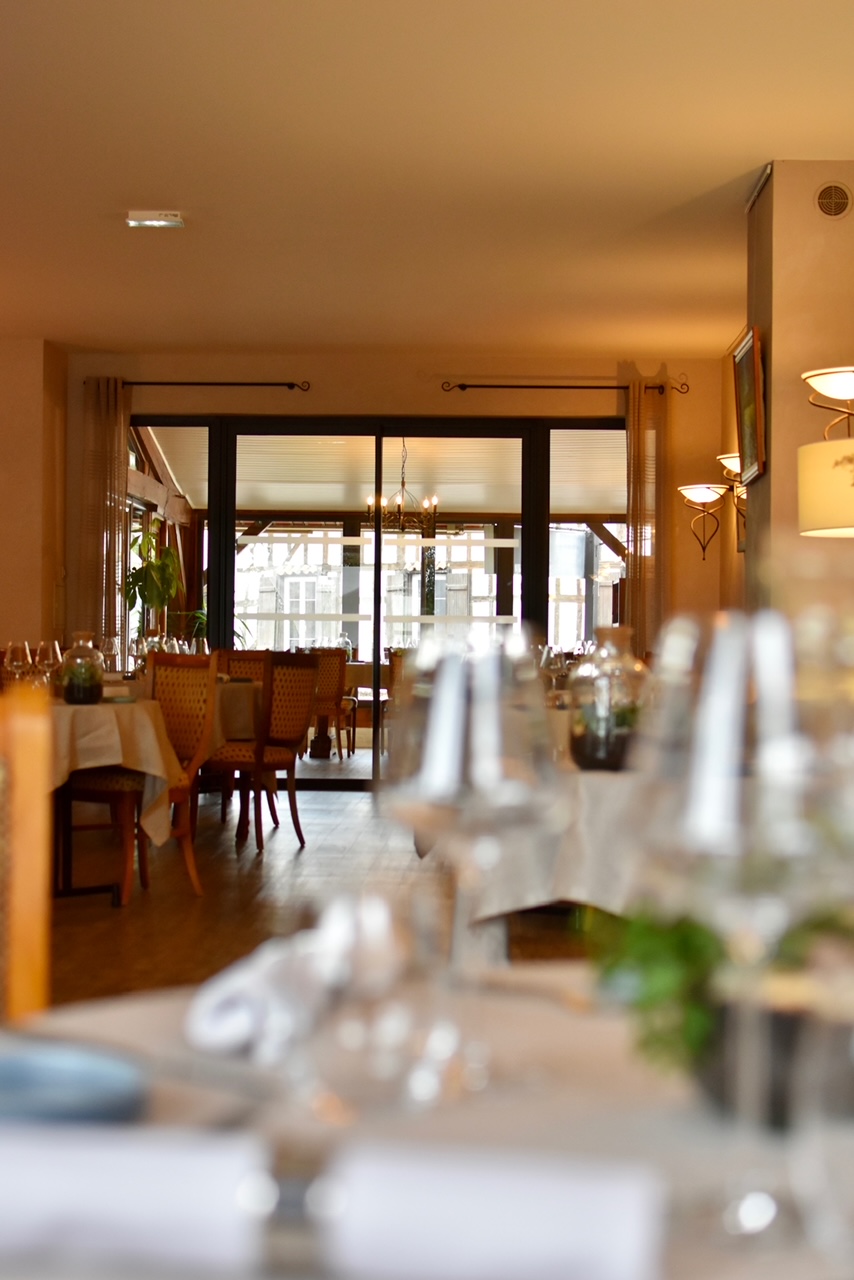 Hôtel "Le Cheval Blanc", Giffaumont-Champaubert - photo 15