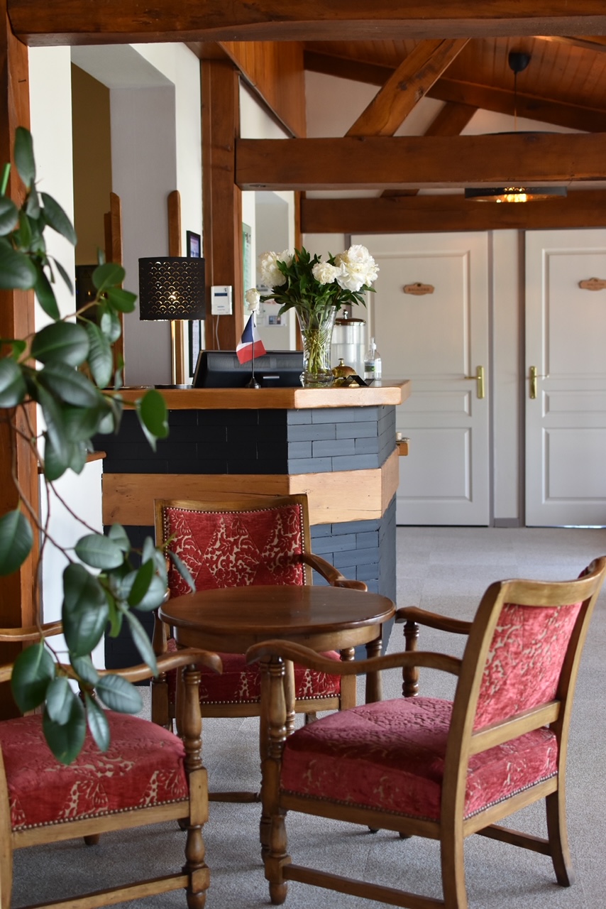 Hôtel "Le Cheval Blanc", Giffaumont-Champaubert - photo 13