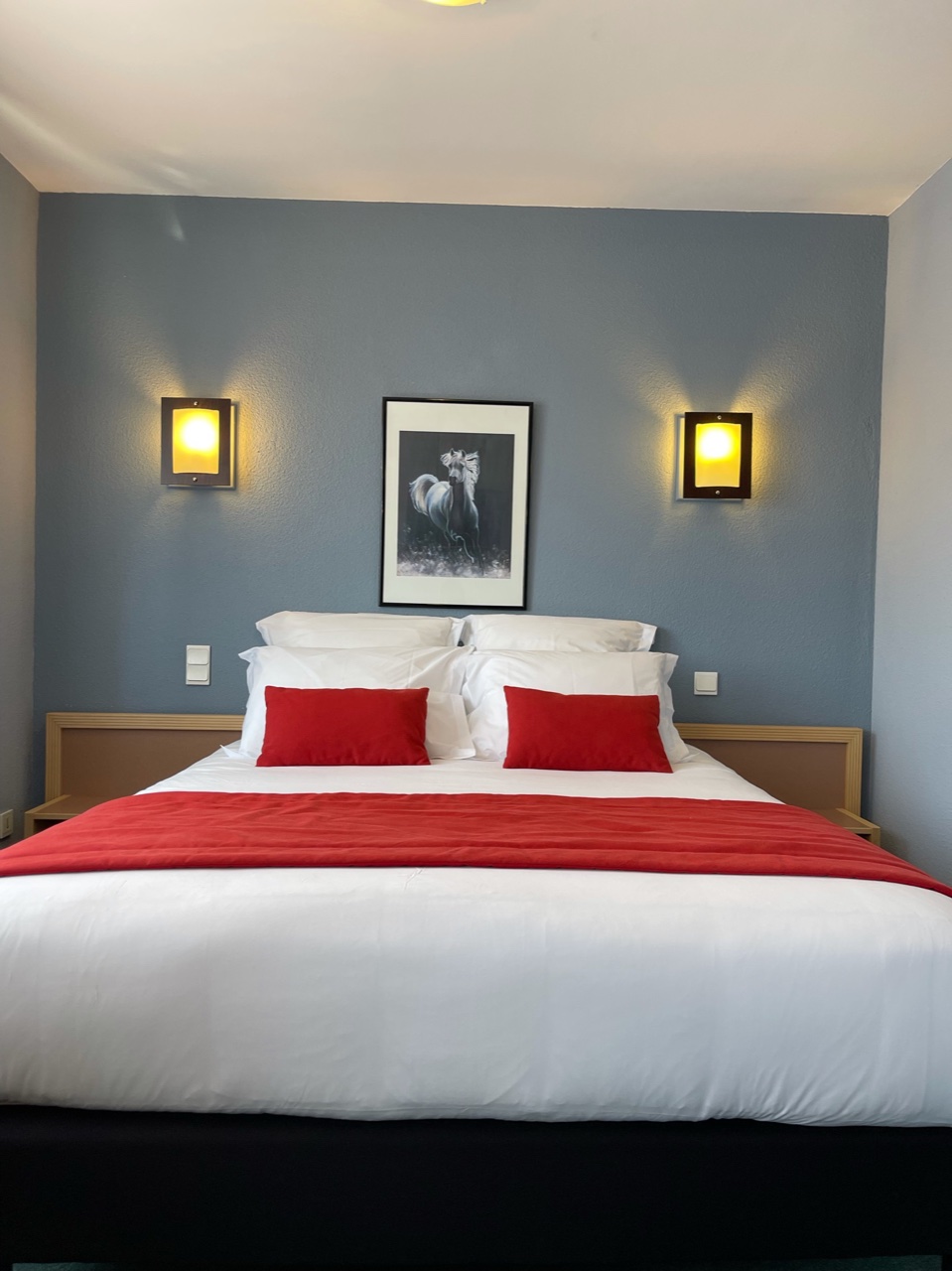 Hôtel "Le Cheval Blanc", Giffaumont-Champaubert - photo 8