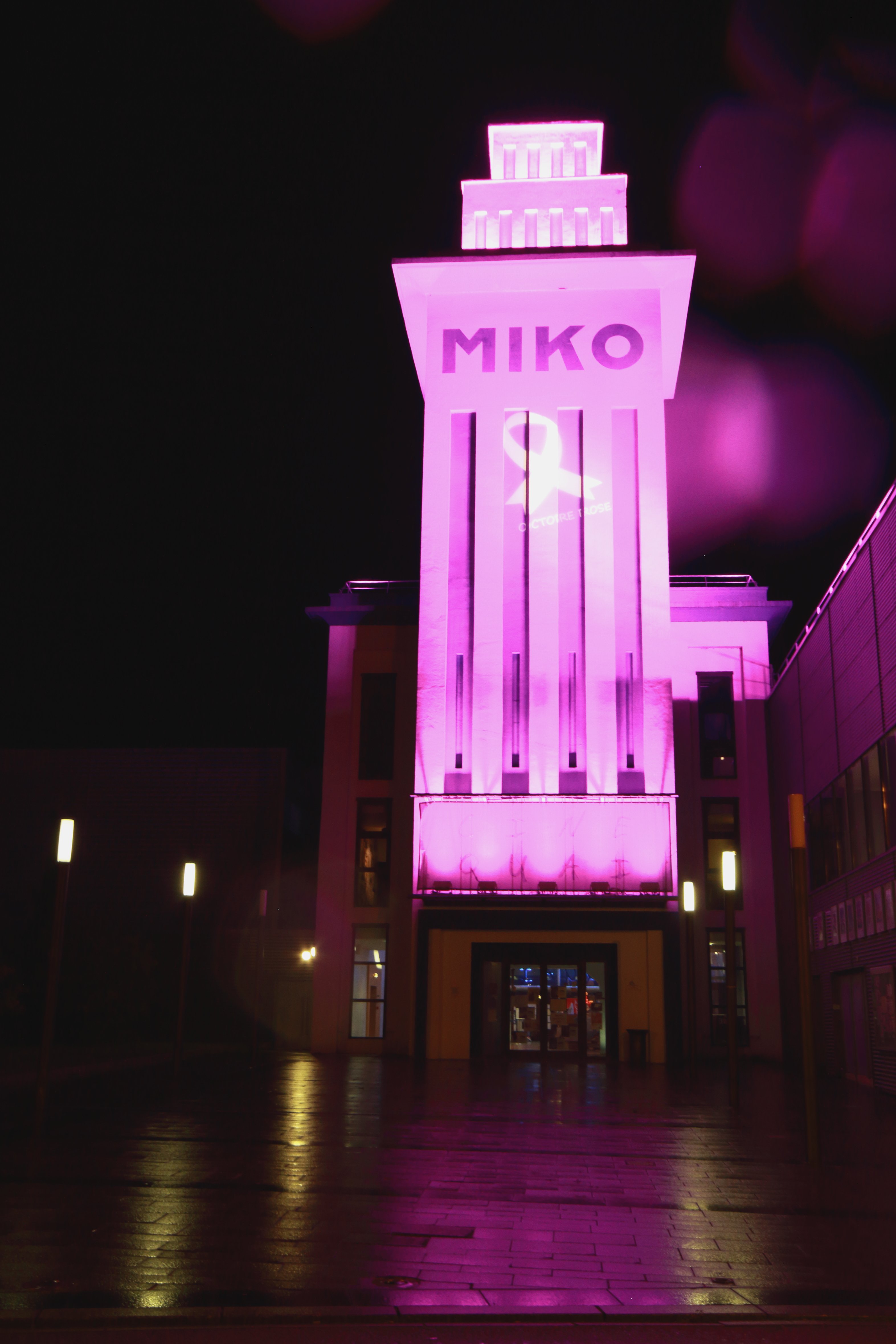 La Tour dite 'MIKO'