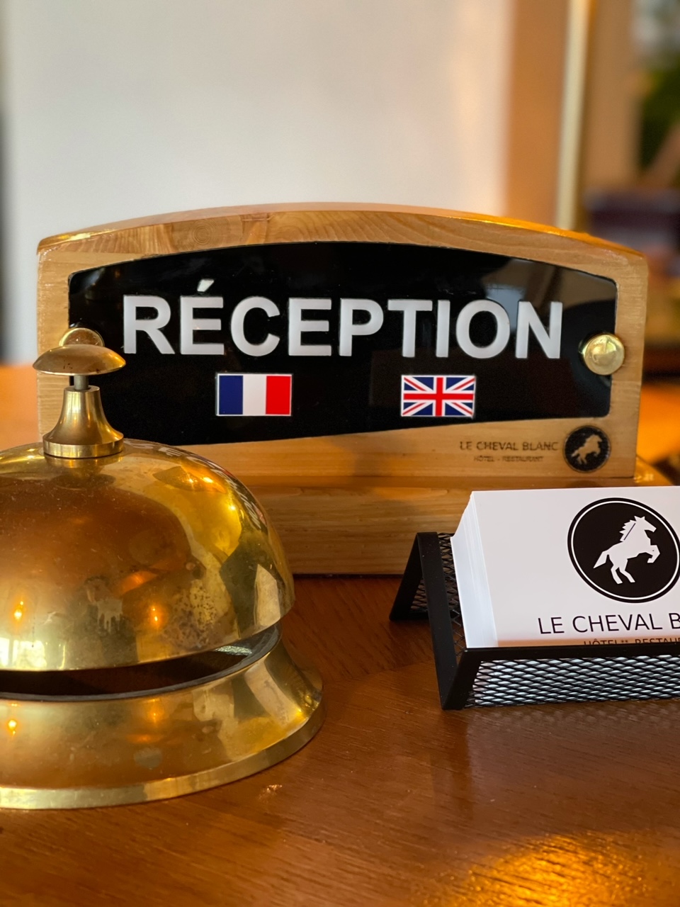 Hôtel "Le Cheval Blanc", Giffaumont-Champaubert - photo 12