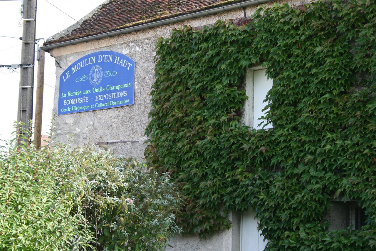 Le Moulin D'en Haut - Dormans