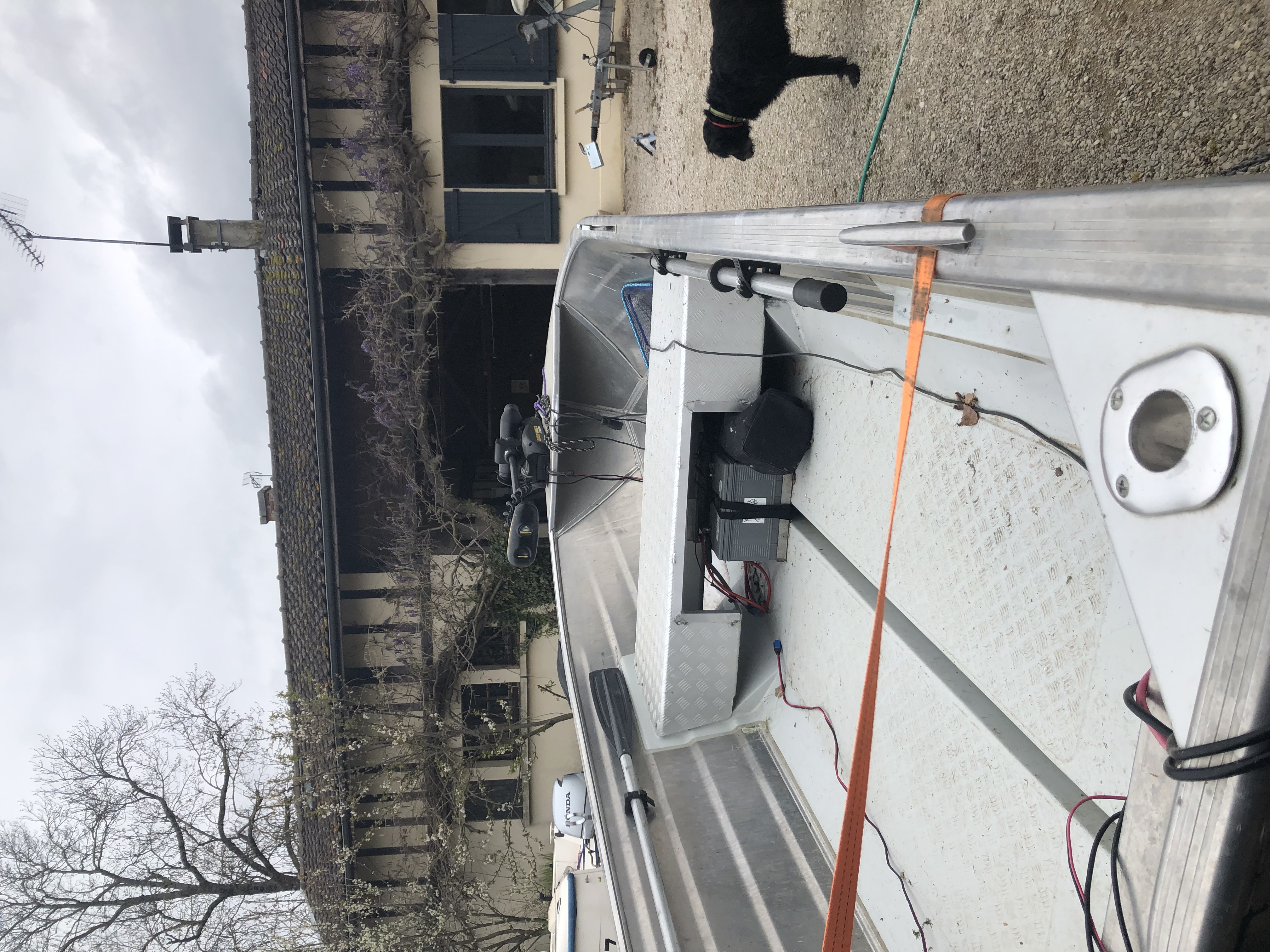 Thierry Lacombe - Location de bateaux de pêche, Giffaumont-Champaubert - photo 3