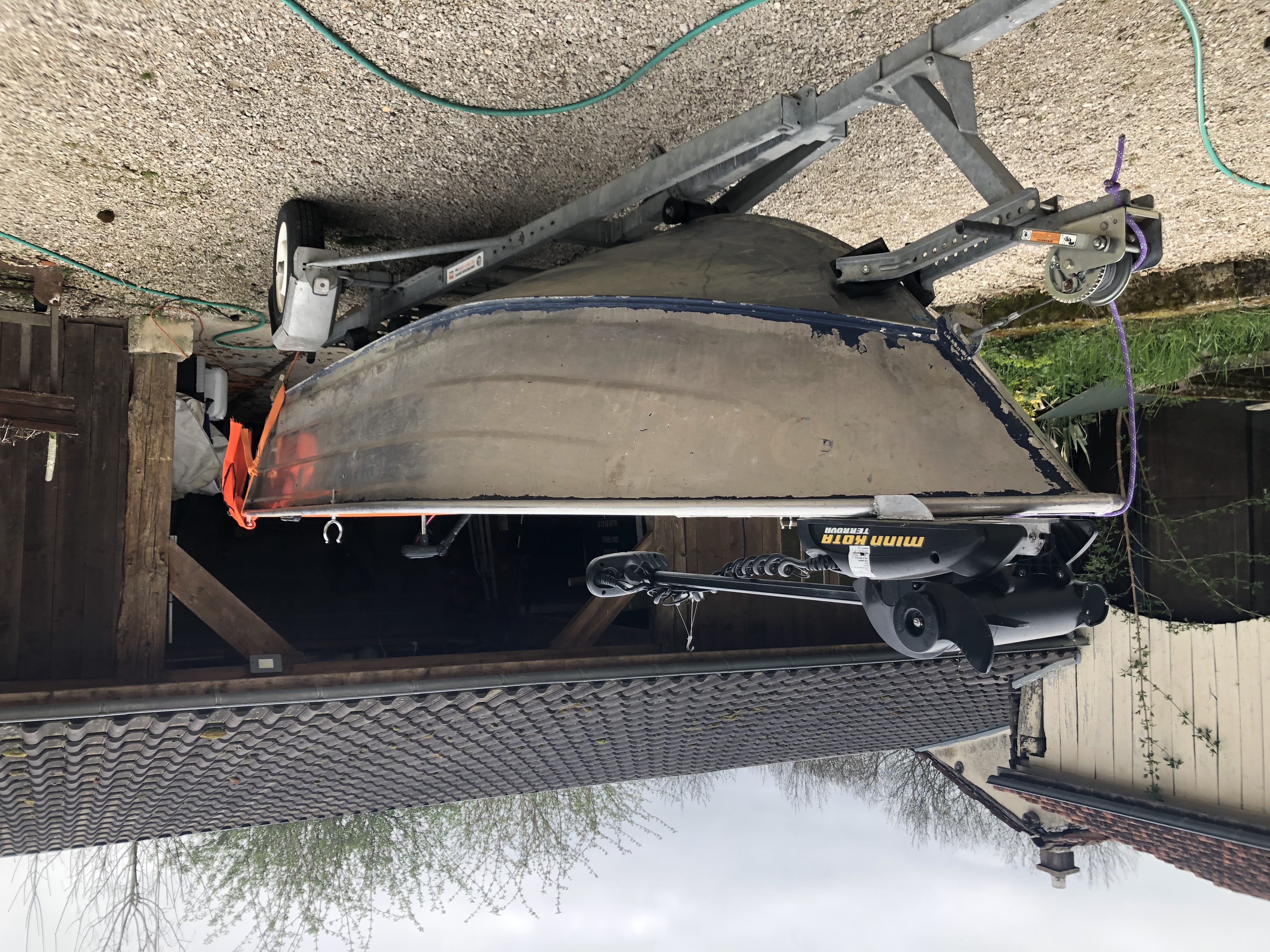 Thierry Lacombe - Location de bateaux de pêche