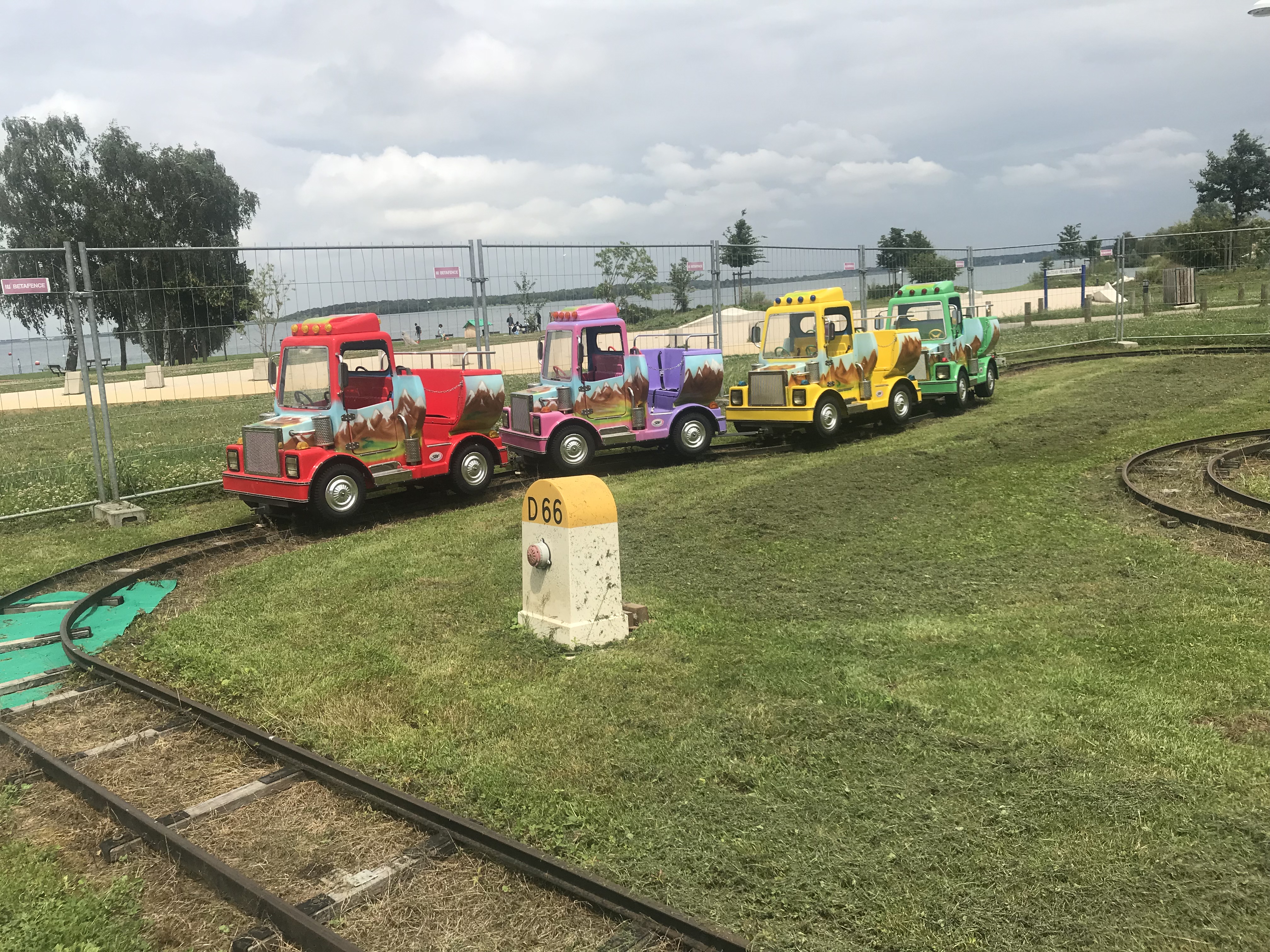 Mini Park Toons Land, Giffaumont-Champaubert