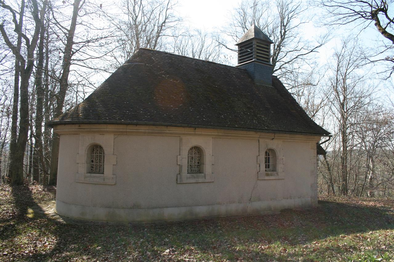 Chapelle St Roch - Baye