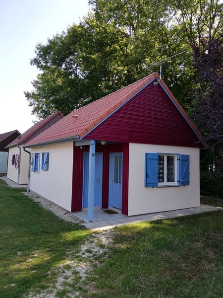 Au bord du Lac