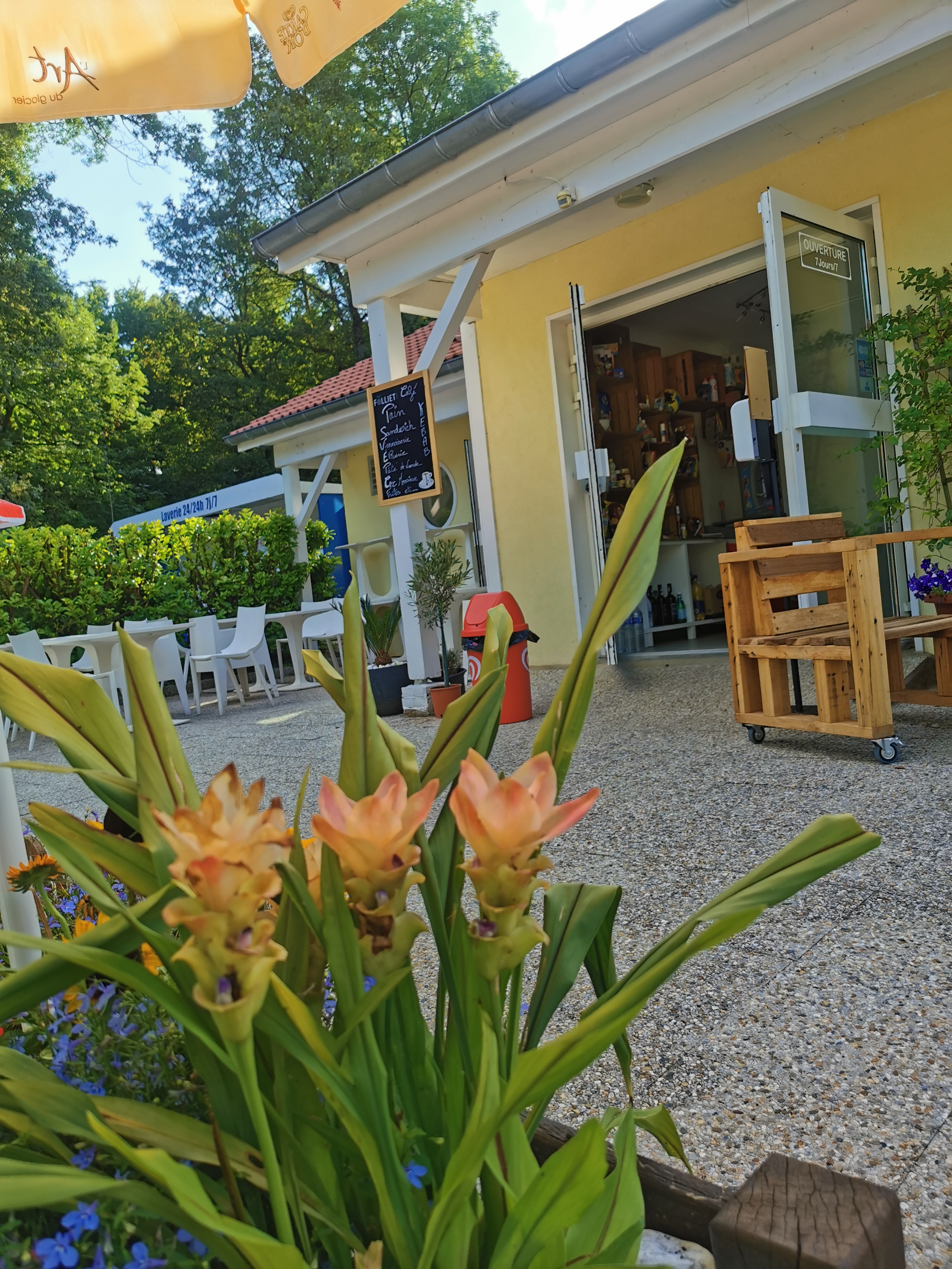 Aux Délices du Der, Giffaumont-Champaubert