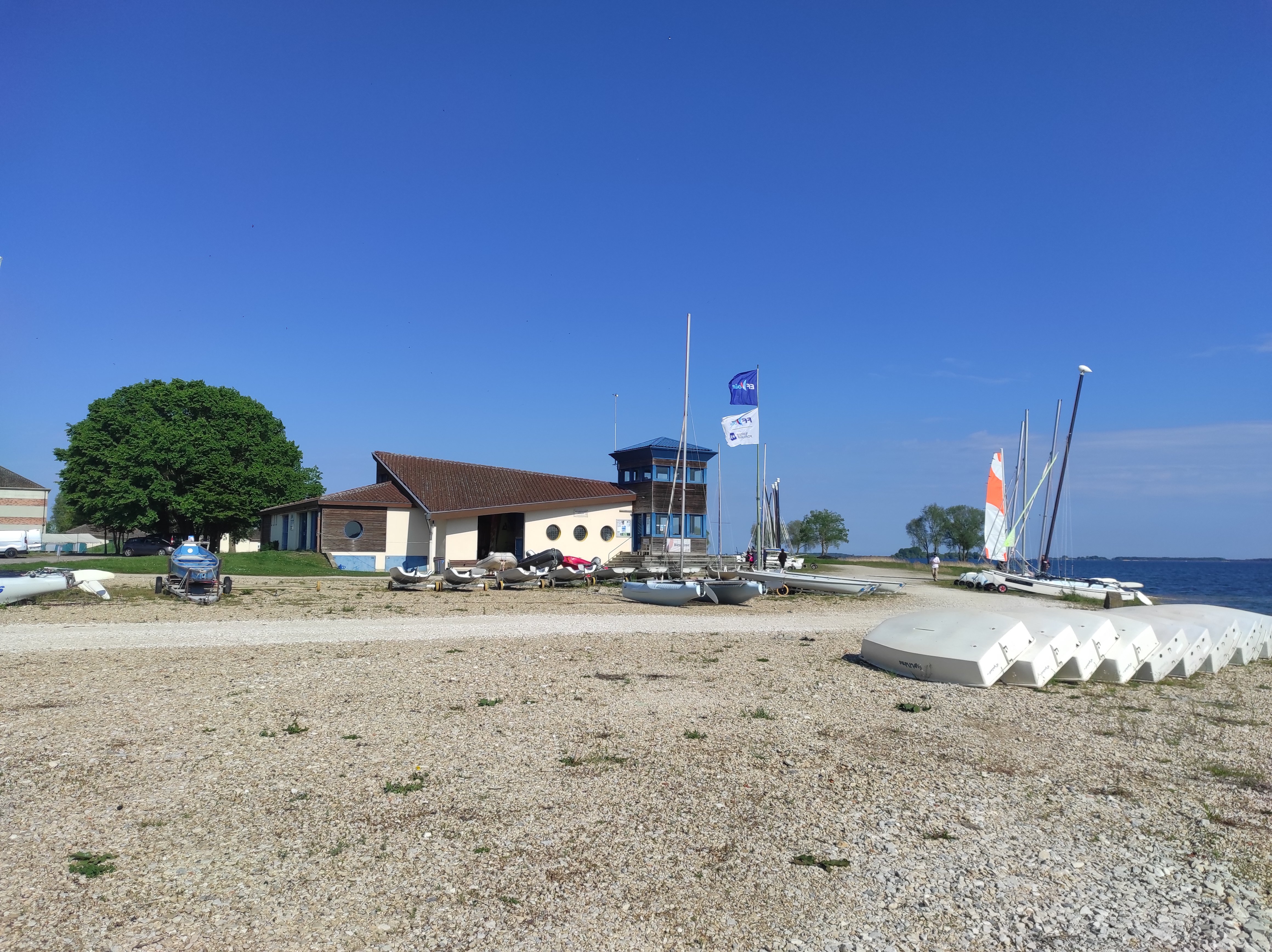 Ligue de l'Enseignement FOL 55 - Ecole de Voile, Giffaumont-Champaubert - photo 5