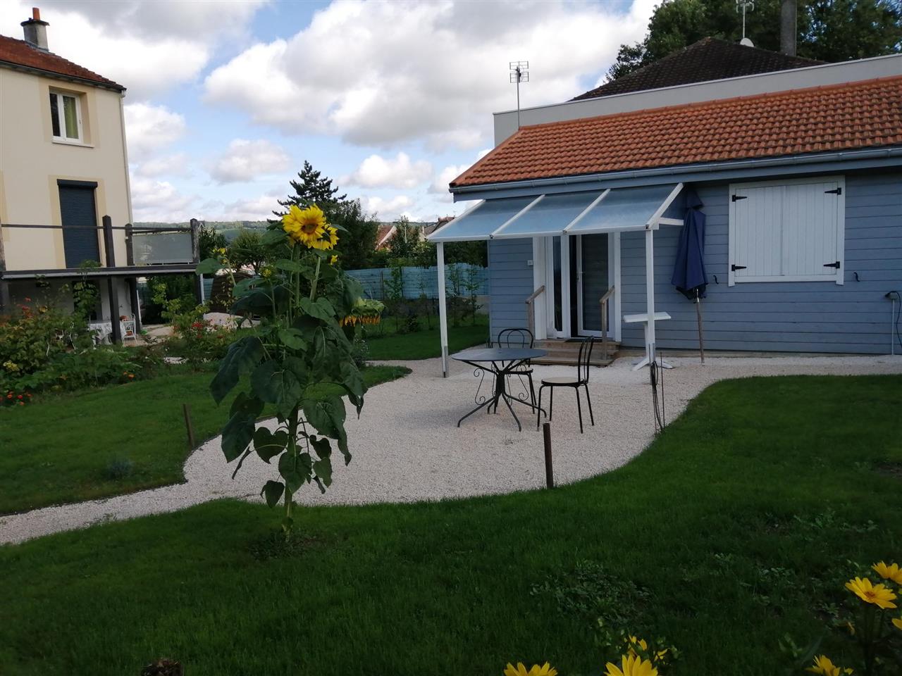 Gite les Tournesols ext