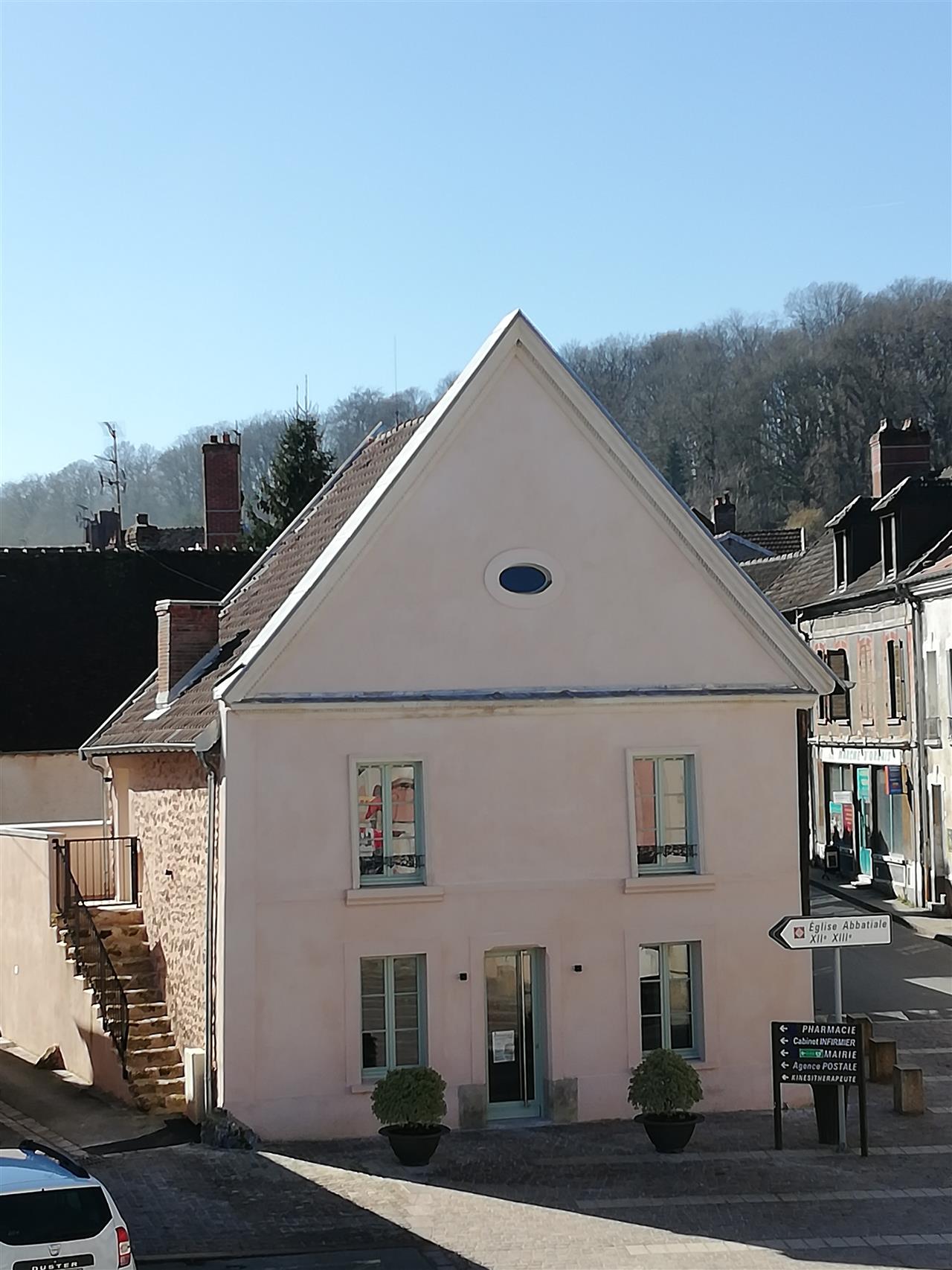 gîte communal