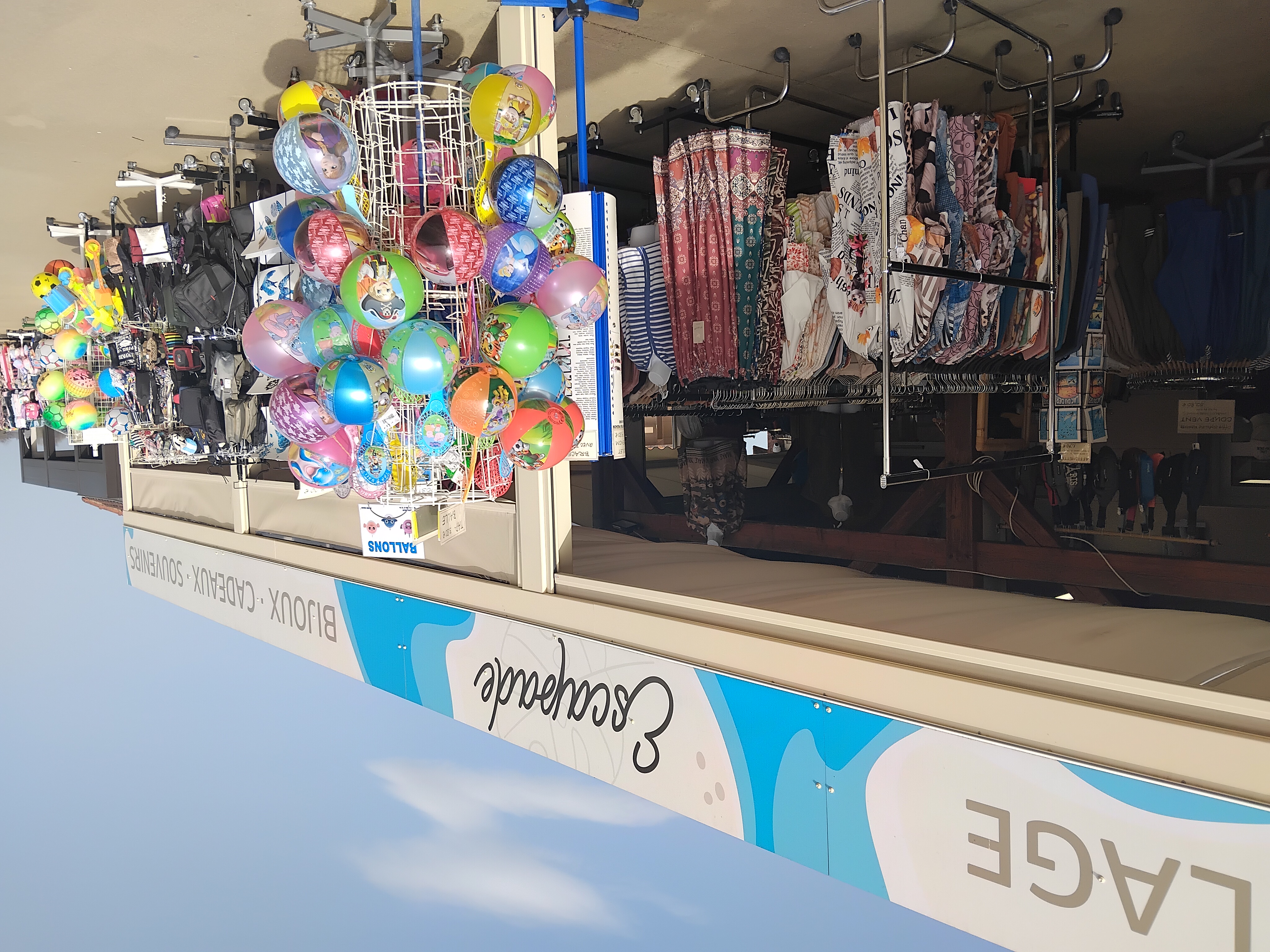 Boutique Escapade