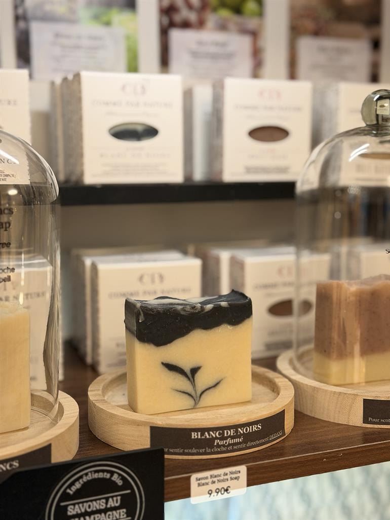 savons & cosmetiques naturels