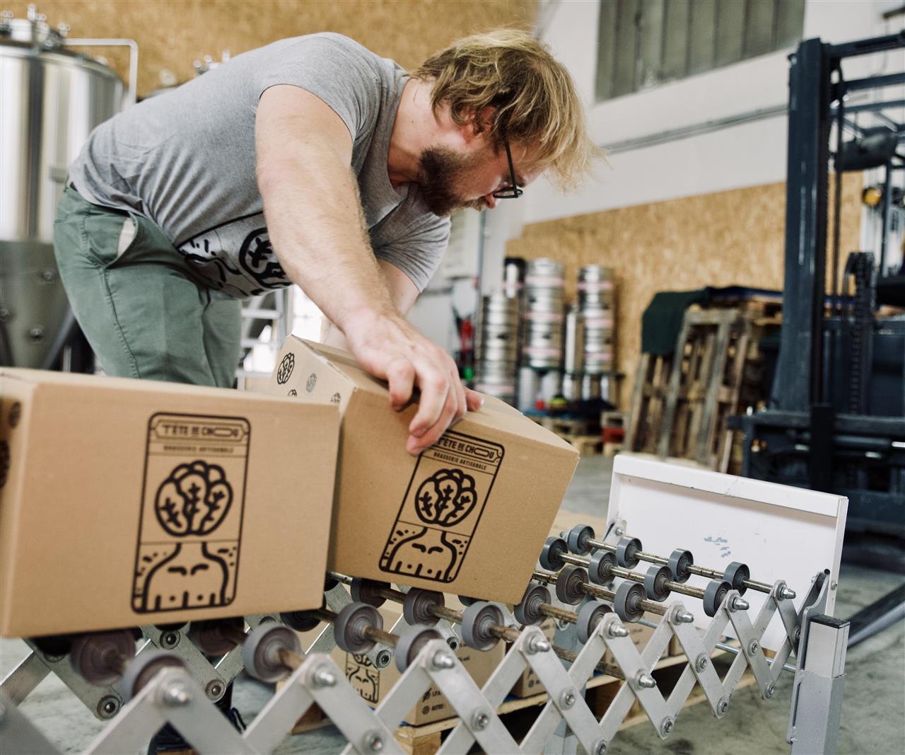 Brasserie de la Tête de Chou