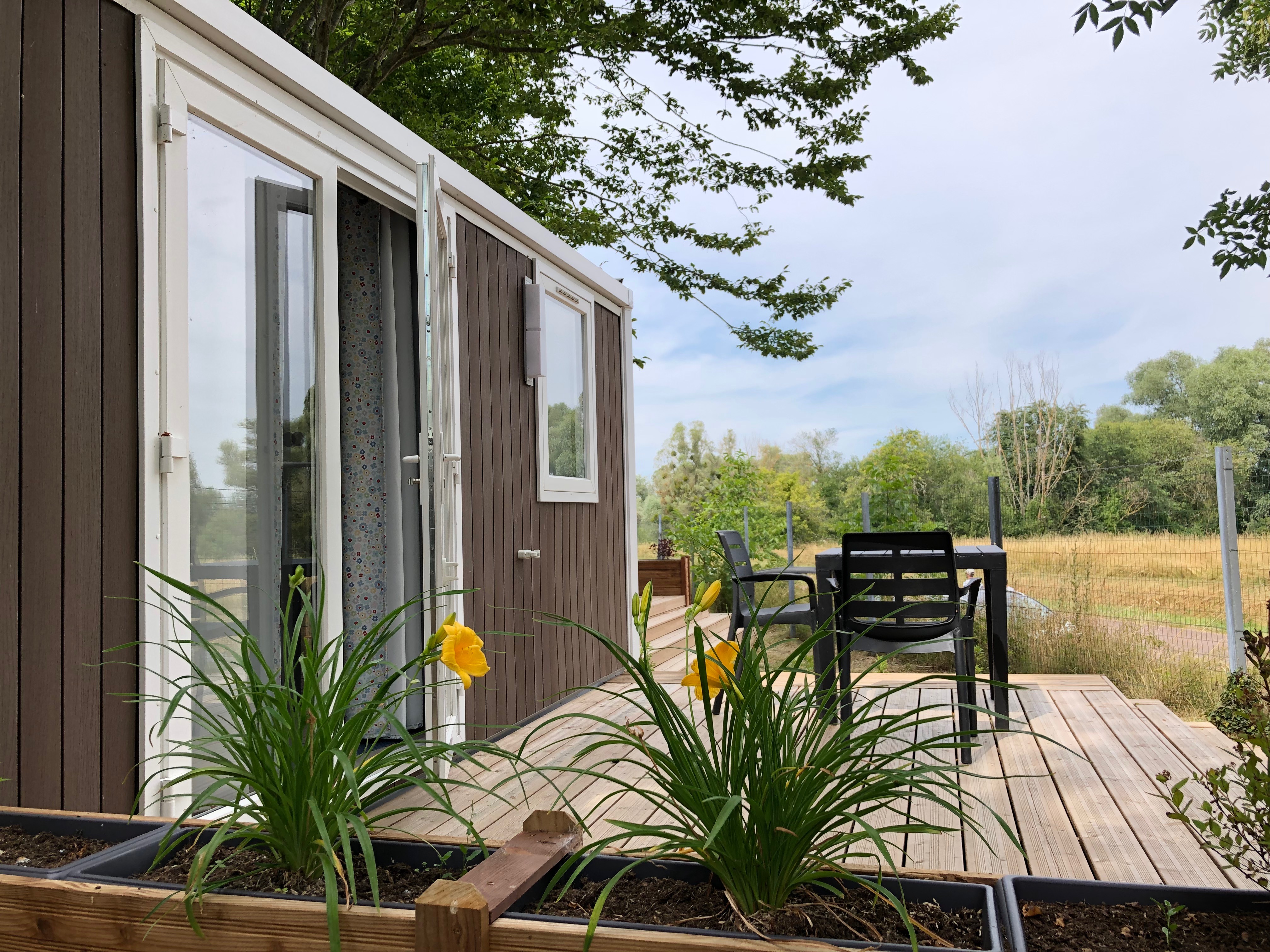 Camping de "La Presqu'Île de Champaubert", Éclaron-Braucourt-Sainte-Livière - photo 11
