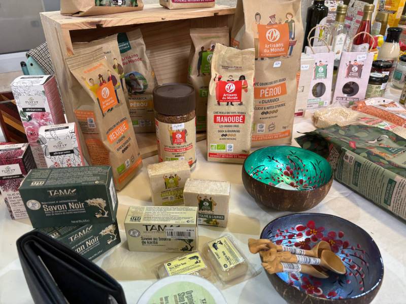 Marché artisanal et saveurs, Bourbonne-les-Bains - photo 2