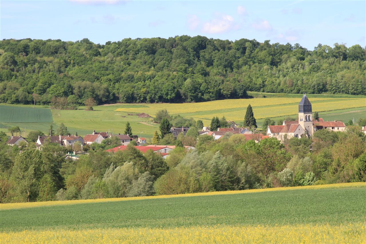 LA VALLEE DU SURMELIN