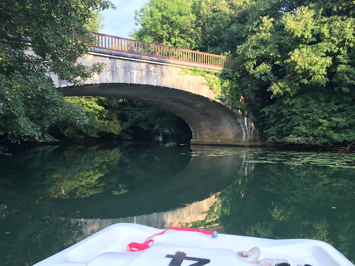 Location "Les pédalos du quai", Joinville - photo 4
