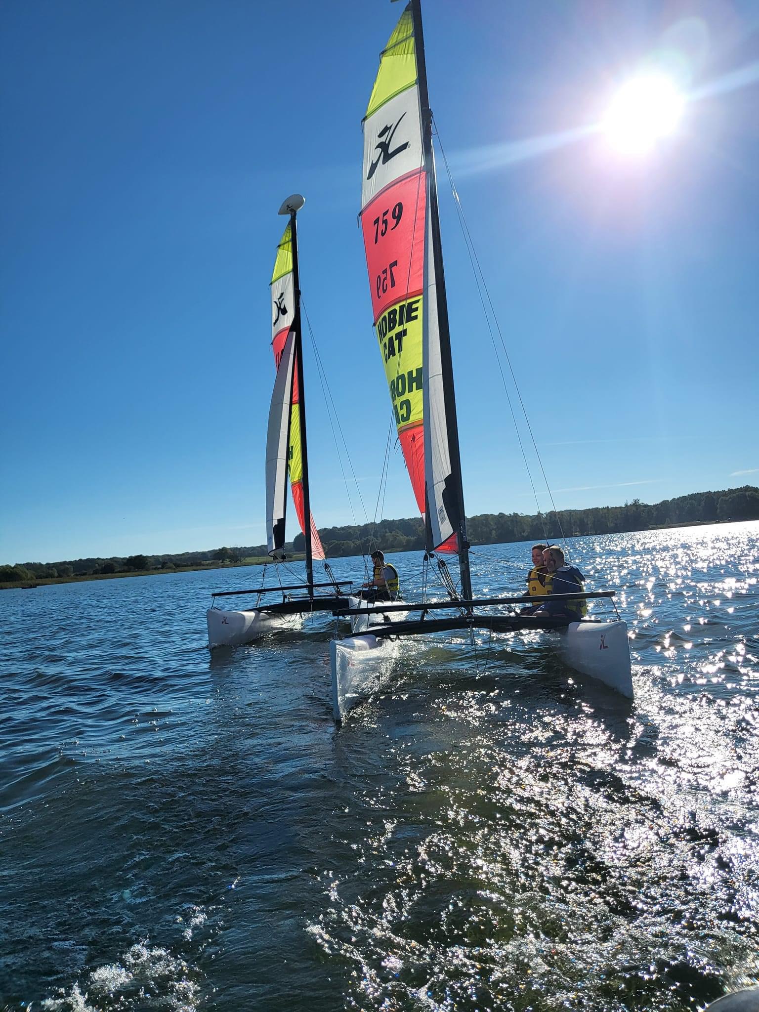 FunCenter - Ecole de voile