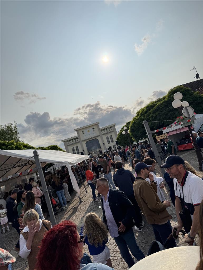 Foire aux vins et à la gastronomie 