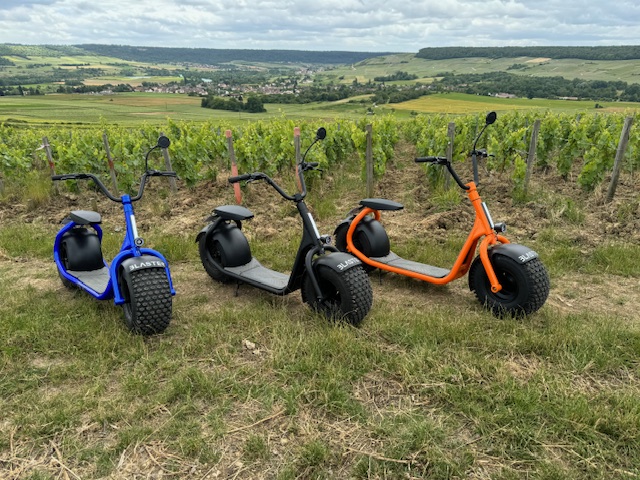 Mondet Tour Trélou-sur-Marne