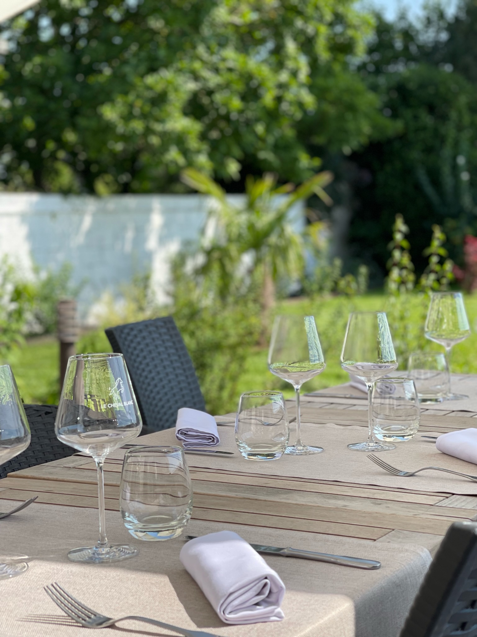 Le Cheval Blanc, Giffaumont-Champaubert - photo 4