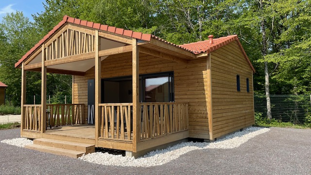 Location Chalet Lac du Der