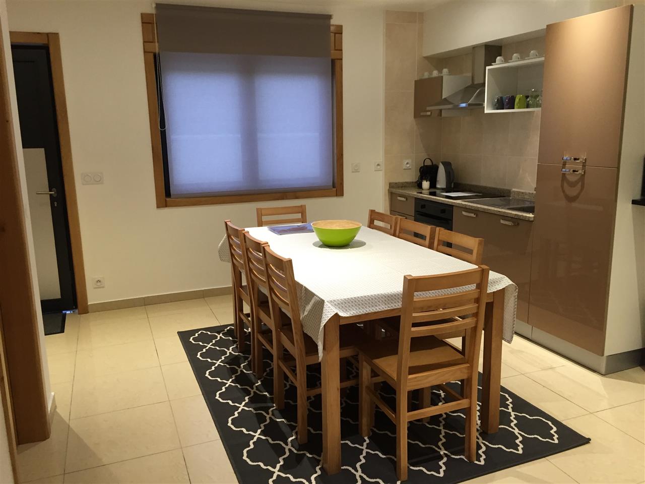 Gites 2/4/6 : Salle à Manger