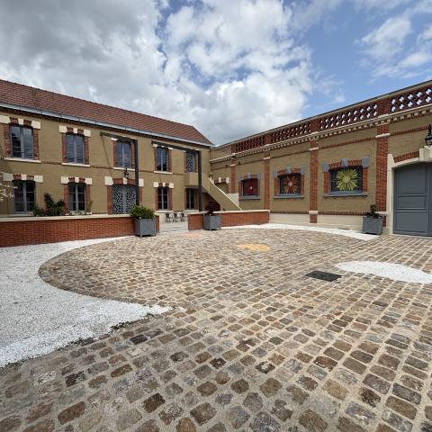 Maison Person Epernay